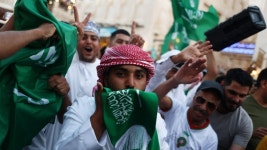 [월드컵] 아르헨티나에 역전승한 사우디 23일 공휴일 선포