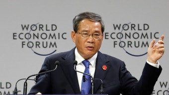 중국 리창 총리 “내수 진작 위해 소비 촉진, 투자 확대해야”