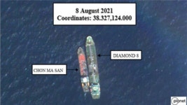 유엔 전문가패널 “북한, 4월까지 정제유 78만 배럴 반입”…연간 한도 1.5배