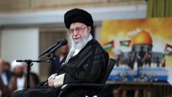 이란 최고지도자, 이슬람권에 대이스라엘 연료∙식량 수출 중단 촉구