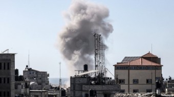 하마스 운영 보건당국, 이스라엘 라파 공습으로 아동 18명 등 22명 사망