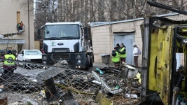 러, 우크라 북동부 일부 지역 점령…드론 188기 동원 우크라 공습