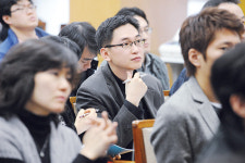 개원 선배와의 대화..규제 정보·대처법 도움 필요하다