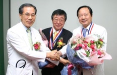 순천향의대 나수균·박영호 교수 정년퇴임