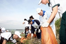 인제대 백병원 한일국제환경상 수상