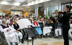 북부노인병원, 우리 동네 콘서트  열어