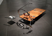 시지각에 대한 본질적 탐구, Eye Trace 전