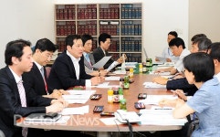 의협, 국회 법제실에 의료관련 법 개정 필요성 역설