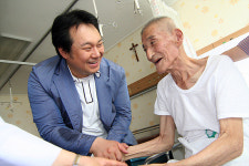 방송인 박철, 말기 암환자 