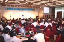 백성길 경기도병원회장 연임