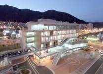 양산부산대병원 아름다운 병원 공인