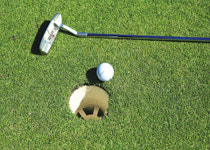 SBS골프와 함께 배워보는 홀~인원 (1)