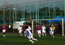 2011 춘계 의사축구대회 제주서 열려