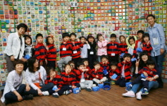 충남대병원, 지역 어린이 초청 병원견학 실시