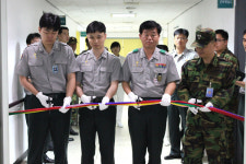 자살사고 그만 국군홍천병원 정신과 병동 리모델링