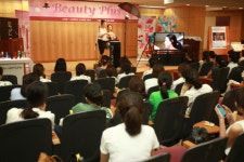 고려대 안산병원 간호사들의 뷰티 플러스