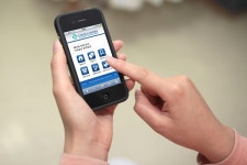 백병원 모바일 홈피 구축