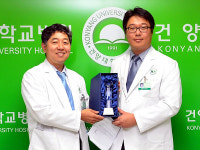 아시아복강경외과학회 최우수 비디오상