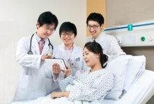 강북삼성병원 모바일 병원 시대 개막