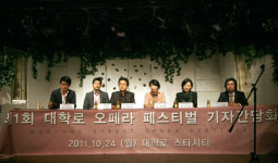 숨소리까지 보고 듣는 소극장 오페라 페스티벌