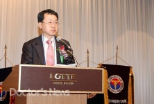 새 부산시의사회장 김경수 원장 당선