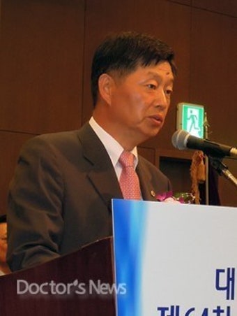 경만호 의협 회장 