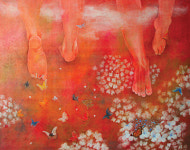 한국의사서화회, 한국미술관서 제3회 정기회원전