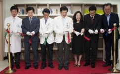 한강성심병원 징검다리도서관 개관