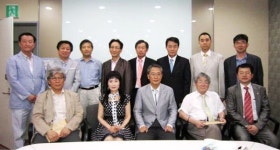 한국의사시인회 창립