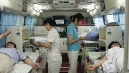 광주 동아병원 17일 전직원 사랑의 헌혈