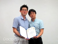 경문배 대전협 회장 당선 전문직 노조 모범될 터