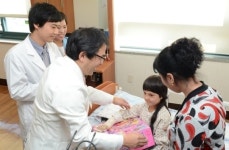 고신대복음병원, 나눔의료 시동