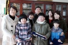 순천산재병원 꿈나무 장학금 지원