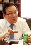 백성길 의·병협 정책 공조해 같이 살자