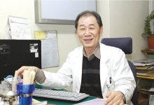 무료진료 성가복지병원 내과 터줏대감 노숙인 주치의 13년