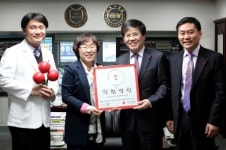 나눔 실천 착한가게 병·의원 참여율 높다