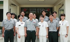 군병원이기보다 친근한 이웃이 되어…