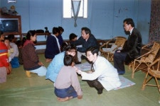 인술도, 인류애도 인생처럼 도돌이표!