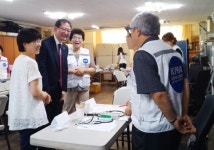 기독여자의사회, 노숙인 위한 무료진료