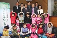 고대구로병원 건강계단 체험해보세요
