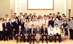 고신대복음병원 메르스 치유하는 안심병원 결의