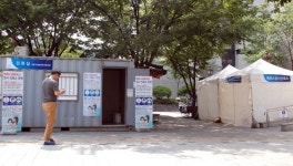 일반진료 합니다 장관 비웃는 노원구 보건소