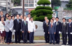 부산시 서구 감천로 장기려로(路)로 바꿔요