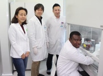 토고  국립연구소  연구원, SCL서 연수교육