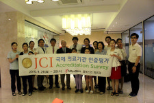 대구시 올포스킨피부과의원, JCI 인증 획득