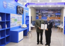 가톨릭관동대 국제성모병원·인천교통공사 악수