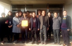 고흥 대서중학교, 전남 제6호 치매 극복 선도학교 지정