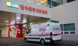 순천향대 부천병원, 재난·감염병 대응 구급차 도입