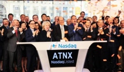 한미약품 기술 도입한 아테넥스 나스닥 상장