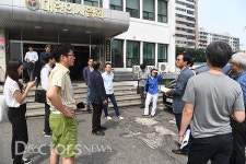 의협회관 신축 설계 공모 설명회 열려